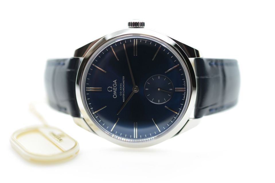 Omega De Ville Tresor 435.13.40.21.03.002 Image 4